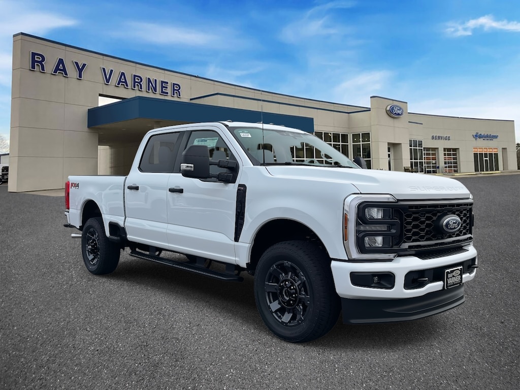 New 2026 Ford Super Duty F-250 XL TRUCK