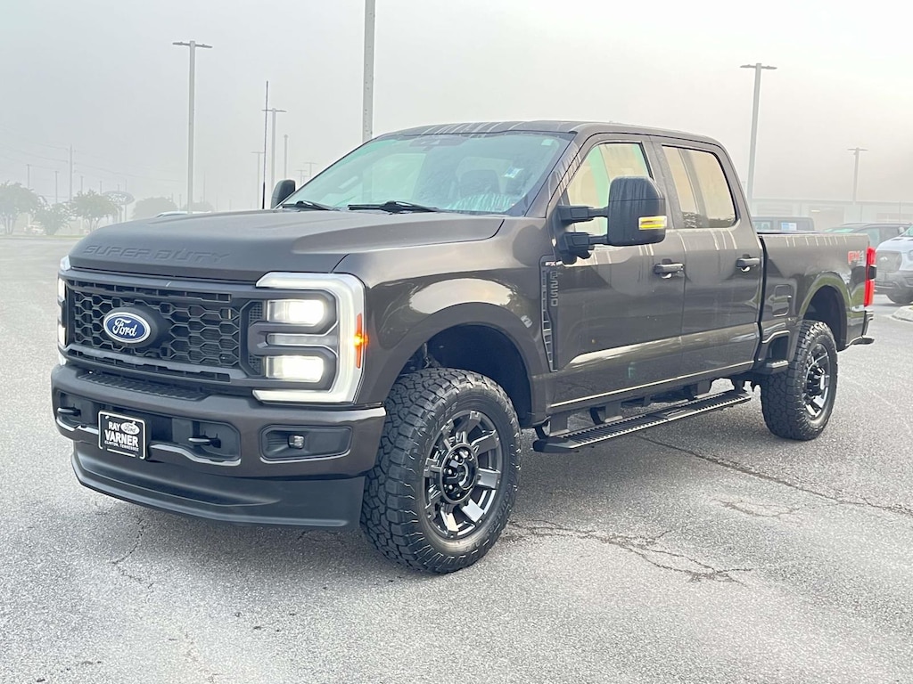 Used 2024 Ford Super Duty F-250 SRW XL 4WD Crew Cab 6.75 Box Crew Cab Pickup