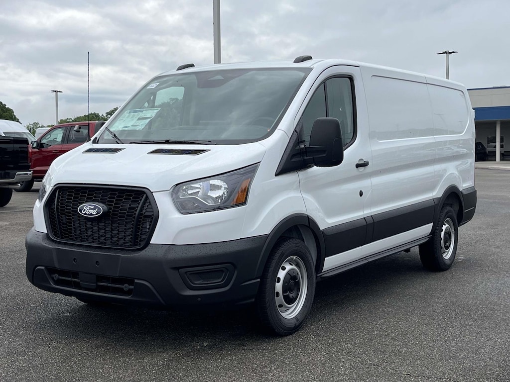 New 2026 Ford Transit Commercial Cargo Van VAN
