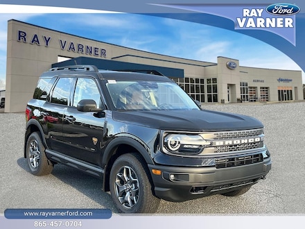 2024 Ford Bronco Sport Badlands SUV