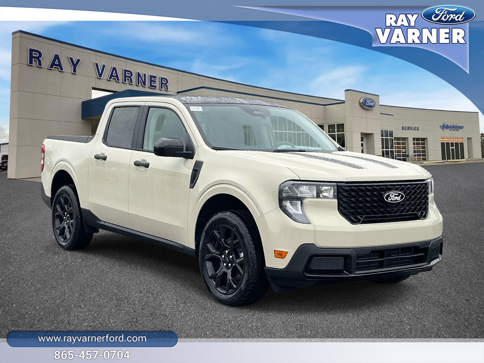 2025 Ford Maverick XLT's photo