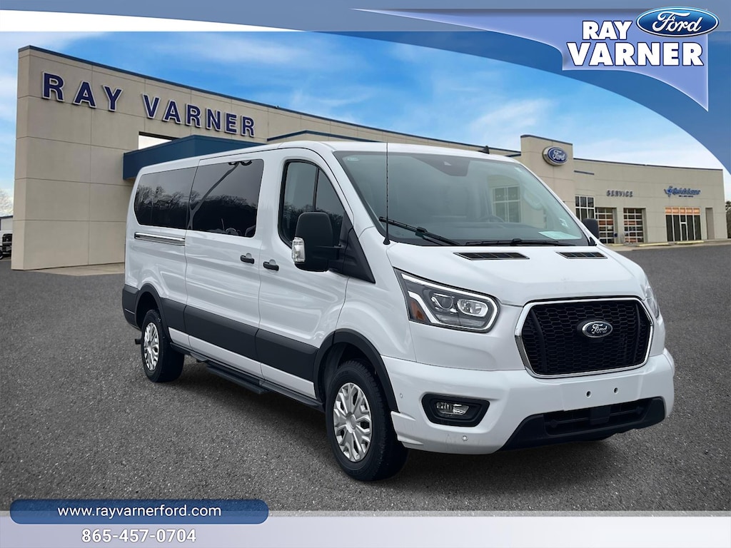 Used 2023 Ford Transit-350 XL Wagon