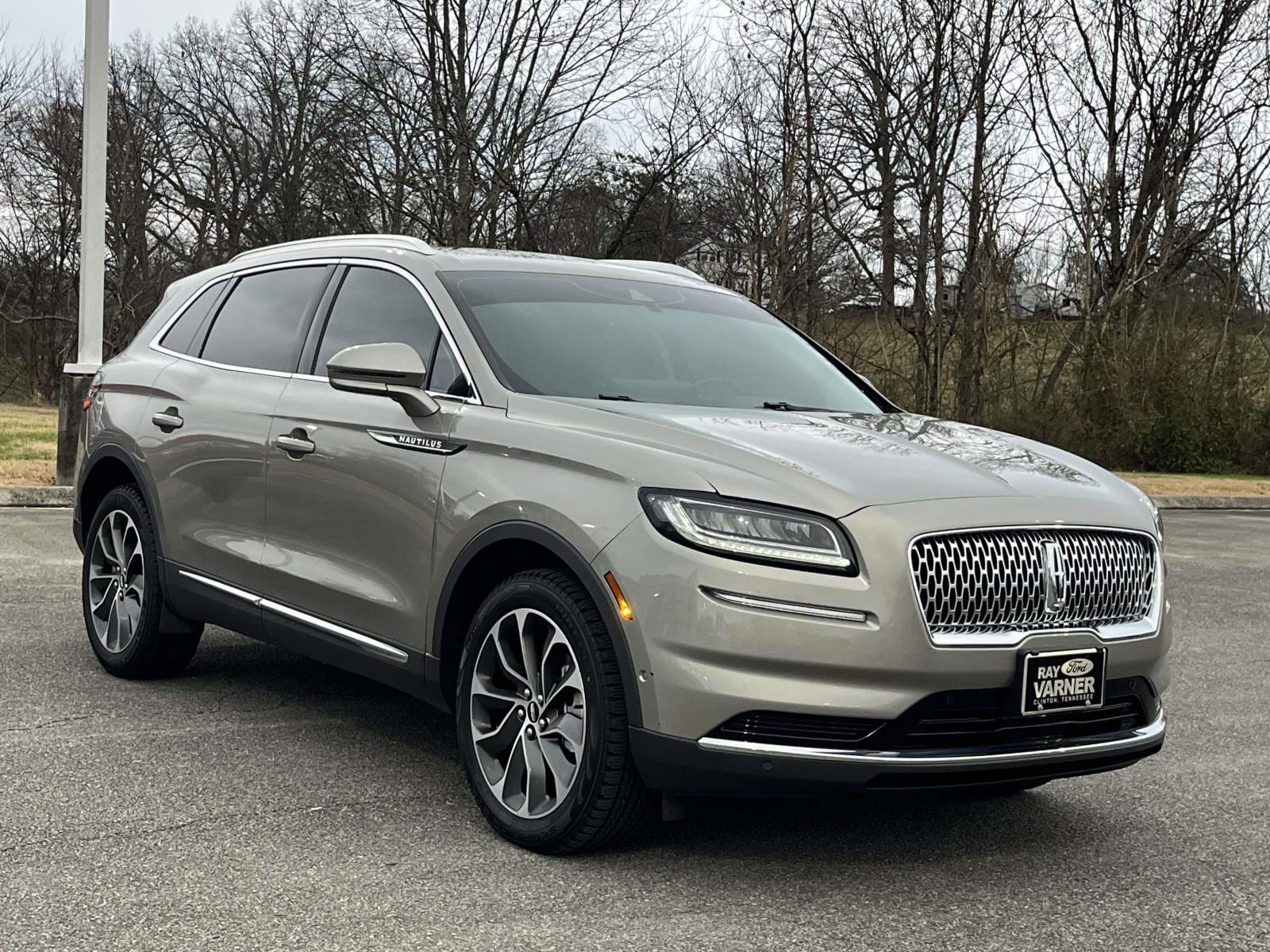 2023 Lincoln Nautilus Reserve's photo