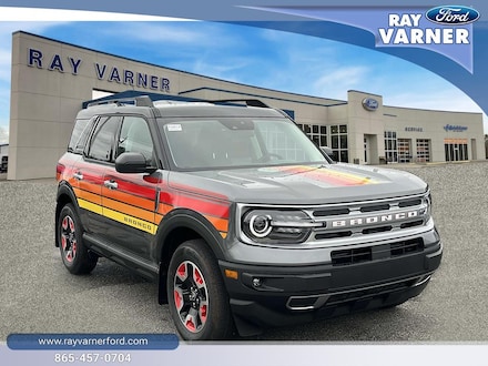 2024 Ford Bronco Sport Bronco Sport Free Wheeling SUV
