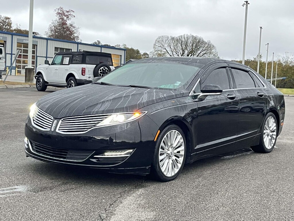 Used 2016 Lincoln MKZ Base Sedan