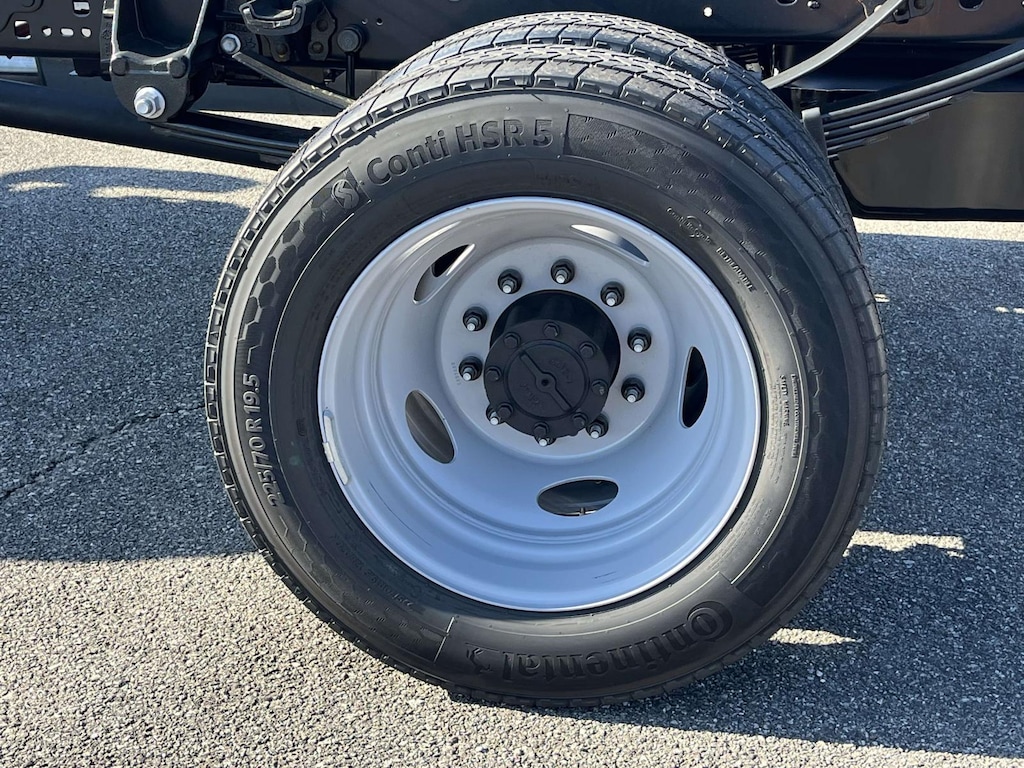 New 2026 Ford Chassis Cab F-550® XL TRUCK