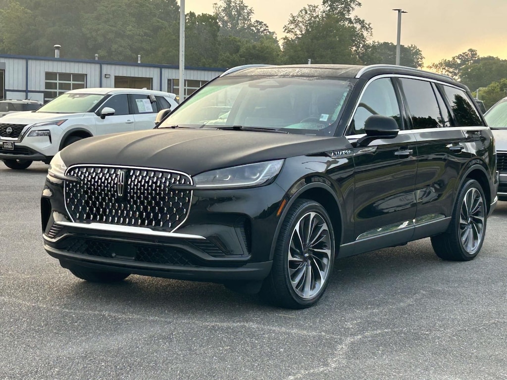 Used 2025 LINCOLN Aviator Reserve AWD Sport Utility