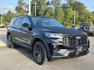 2025 Ford Explorer ST-Line SUV