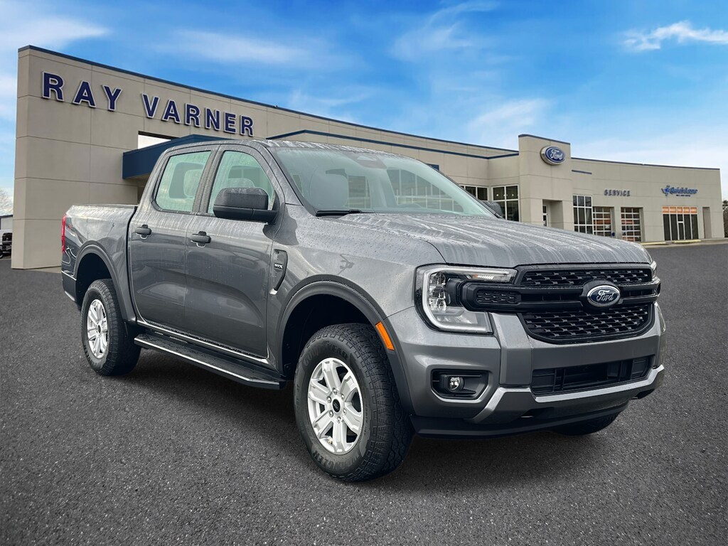 Used 2024 Ford Ranger XL 4WD SuperCrew 5 Box Crew Cab Pickup