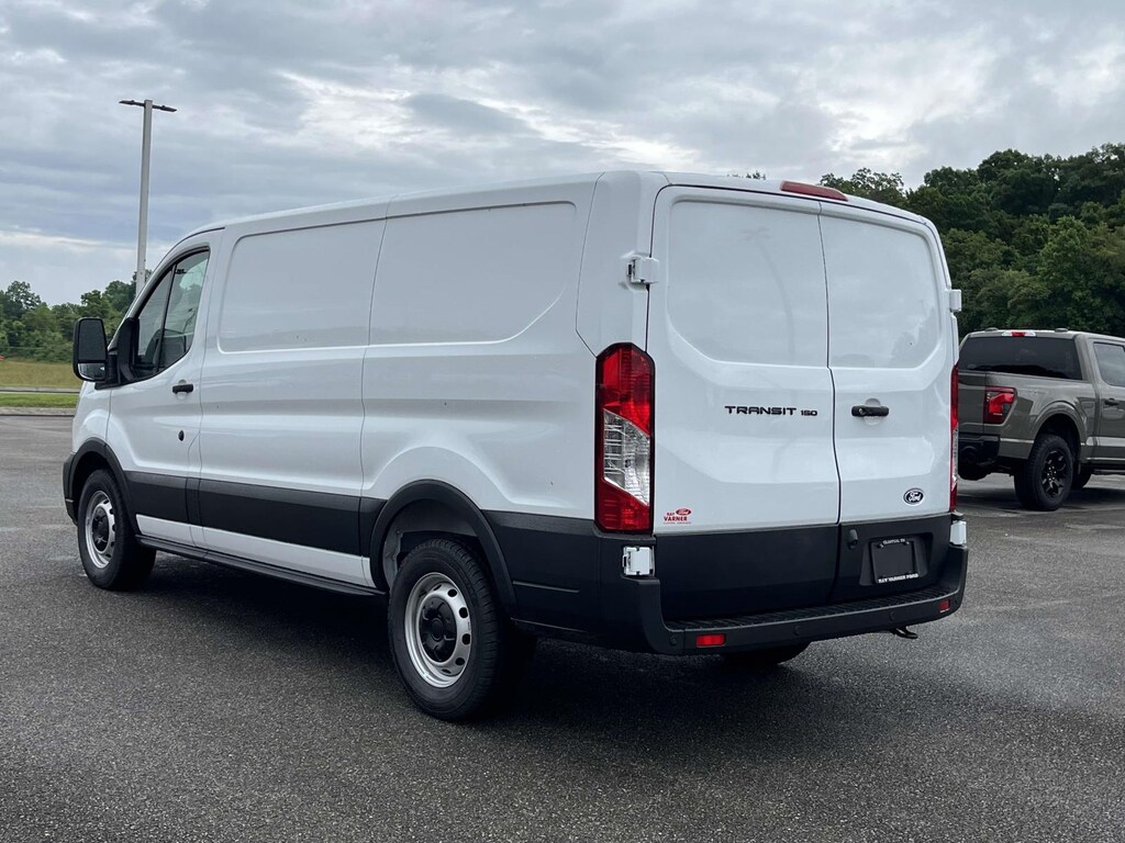 New 2026 Ford Transit Commercial Cargo Van VAN