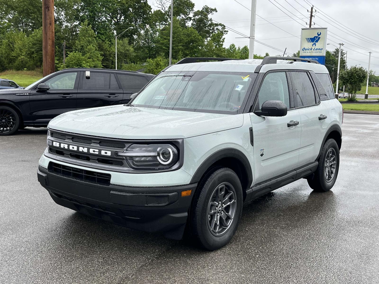 Used 2023 Ford Bronco Sport Big Bend with VIN 3FMCR9B65PRD61027 for sale in Clinton, TN