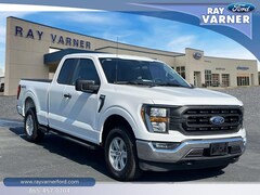 2023 Ford F-150 XL 4WD SuperCab 6.5 Box Extended Cab Pickup