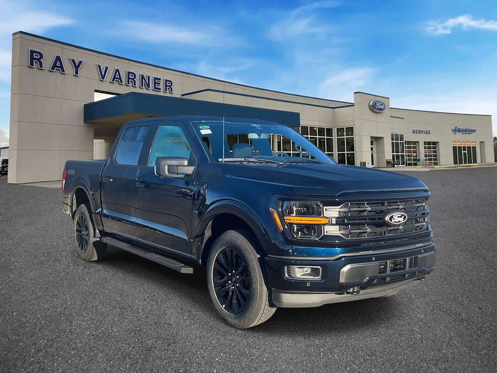 New 2025 Ford F-150 XLT TRUCK