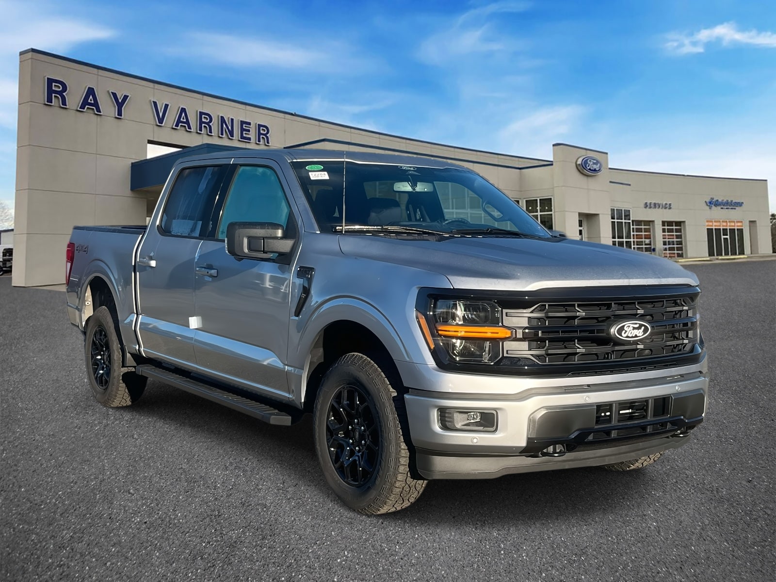 2025 Ford F-150 XLT's photo