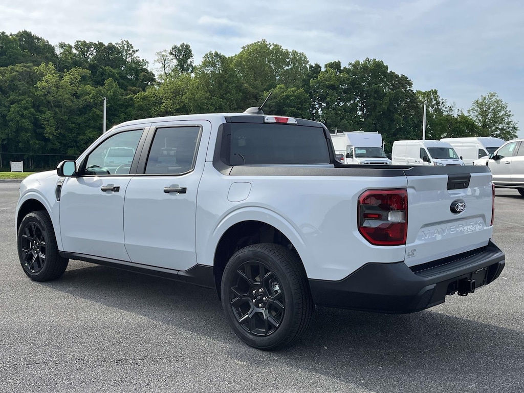New 2026 Ford Maverick XLT TRUCK