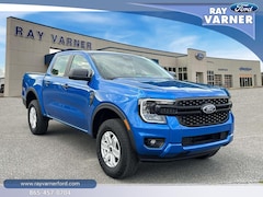 2024 Ford Ranger XL 2WD SuperCrew 5 Box Crew Cab Pickup