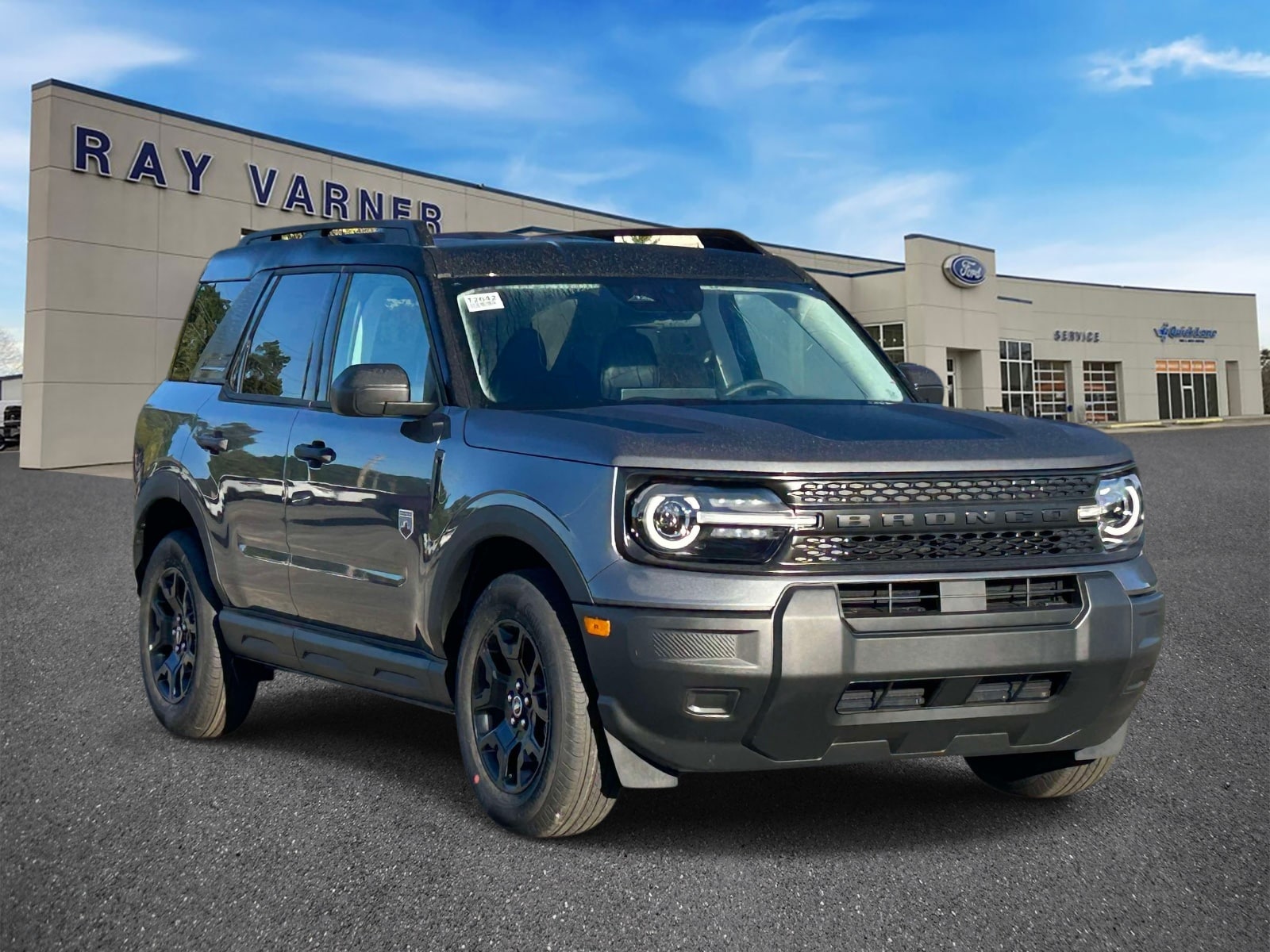 2026 Ford Bronco Sport