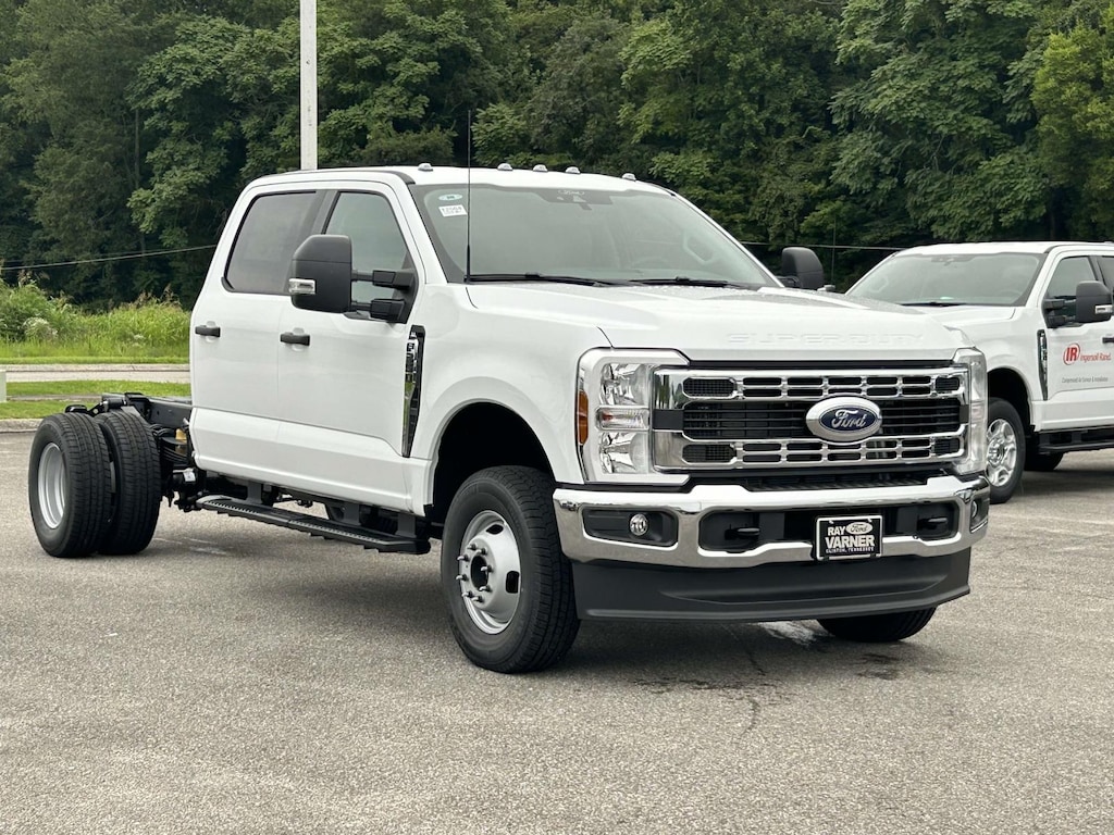 New 2026 Ford Chassis Cab F-350® XL TRUCK