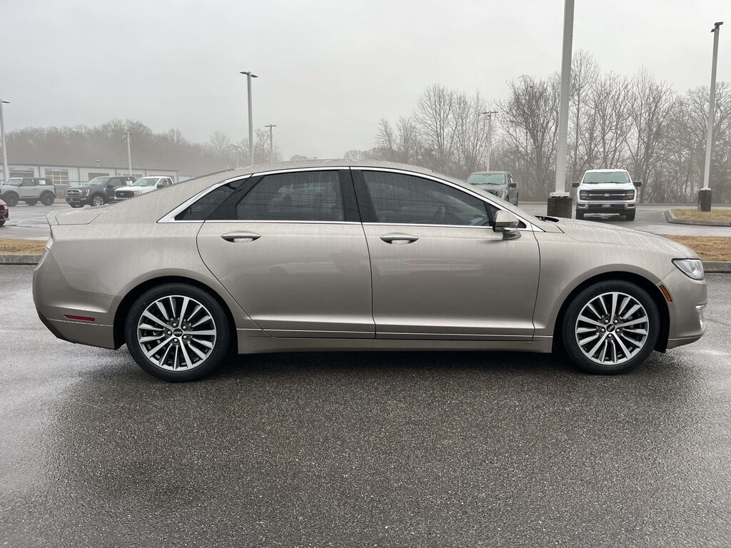 Used 2019 Lincoln MKZ Reserve Sedan
