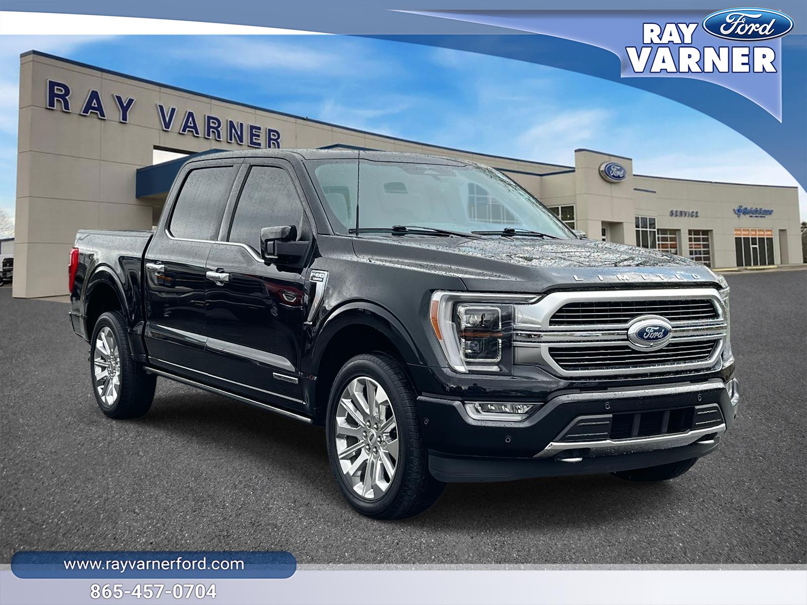 2023 Ford F-150 Limited