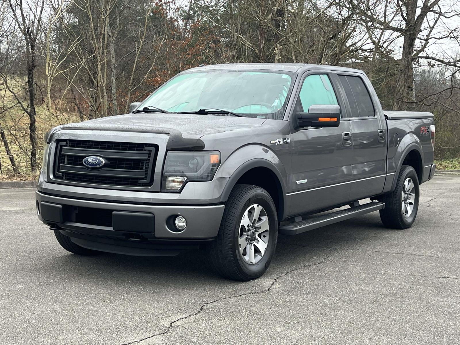 Used 2013 Ford F-150 FX4 with VIN 1FTFW1ET8DKG38685 for sale in Clinton, TN