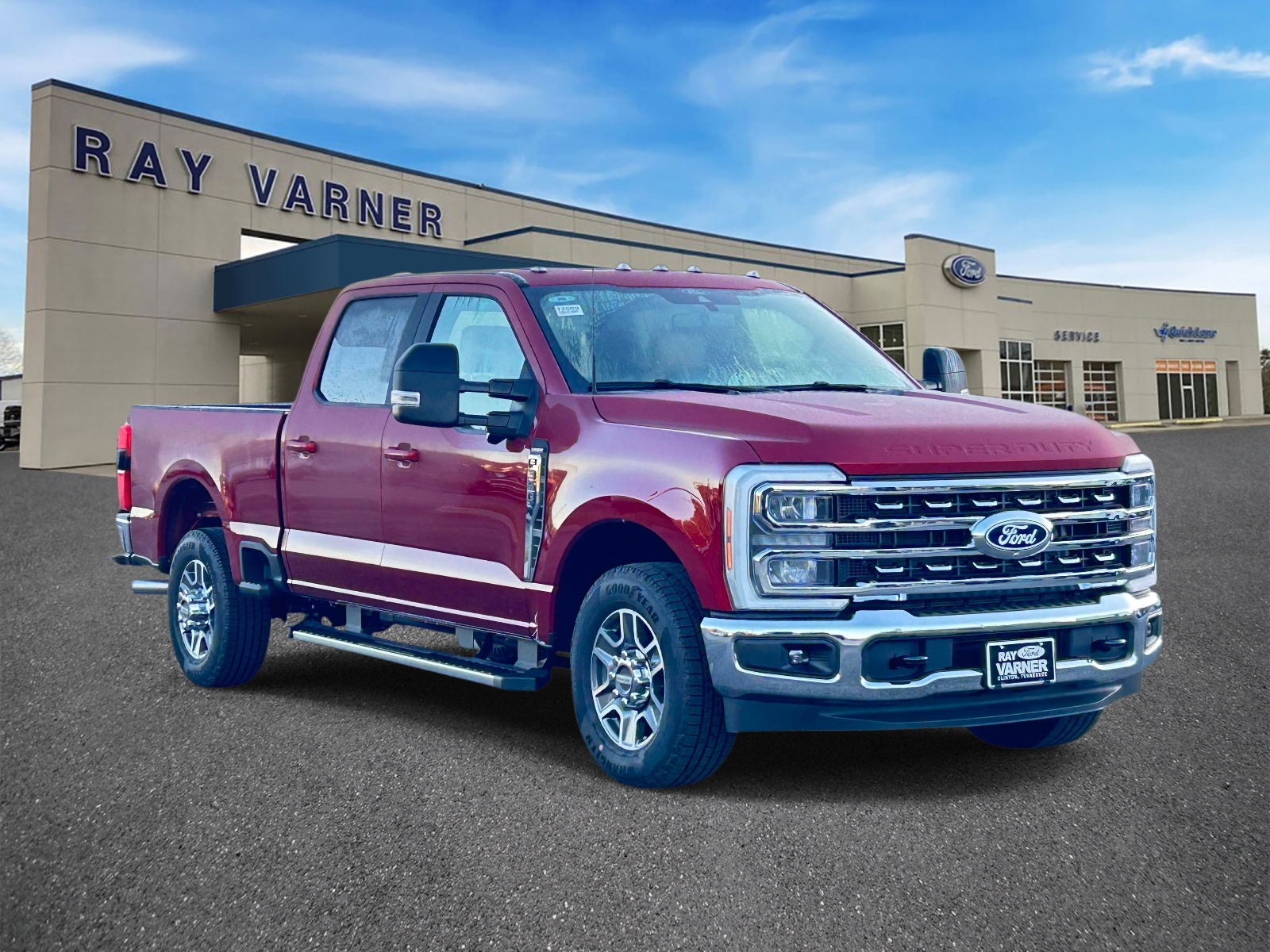 2027 Ford Super Duty