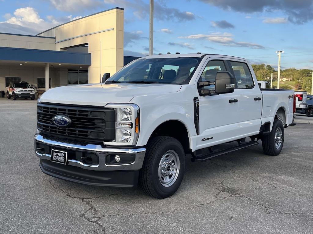 New 2026 Ford Super Duty F-350 XL TRUCK