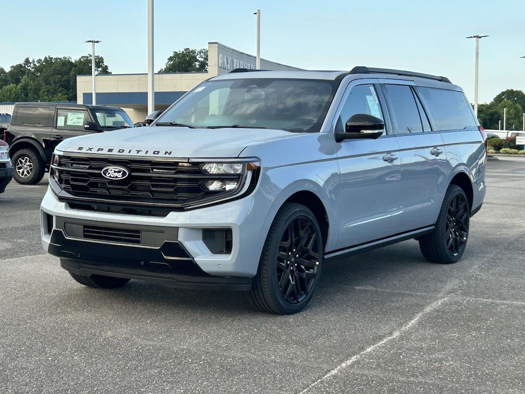 New 2027 Ford Expedition MAX Platinum SUV