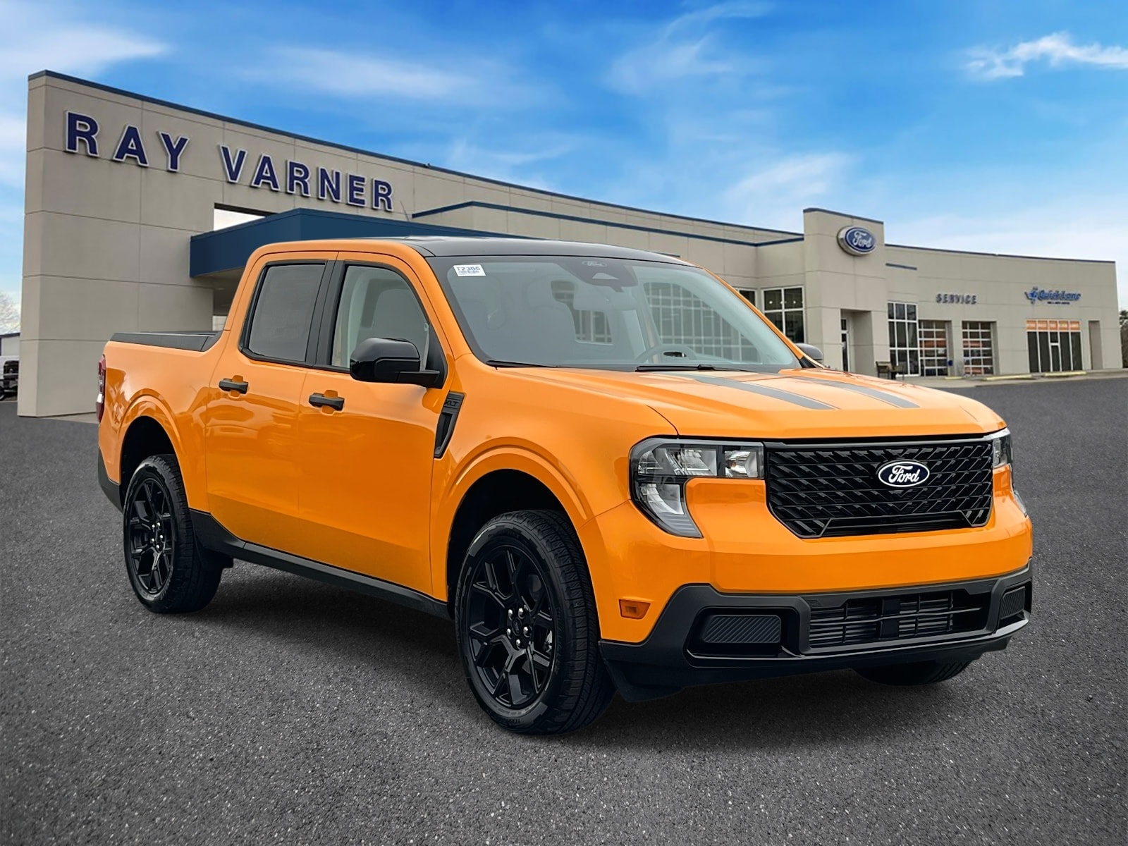 2026 Ford Maverick XLT's photo