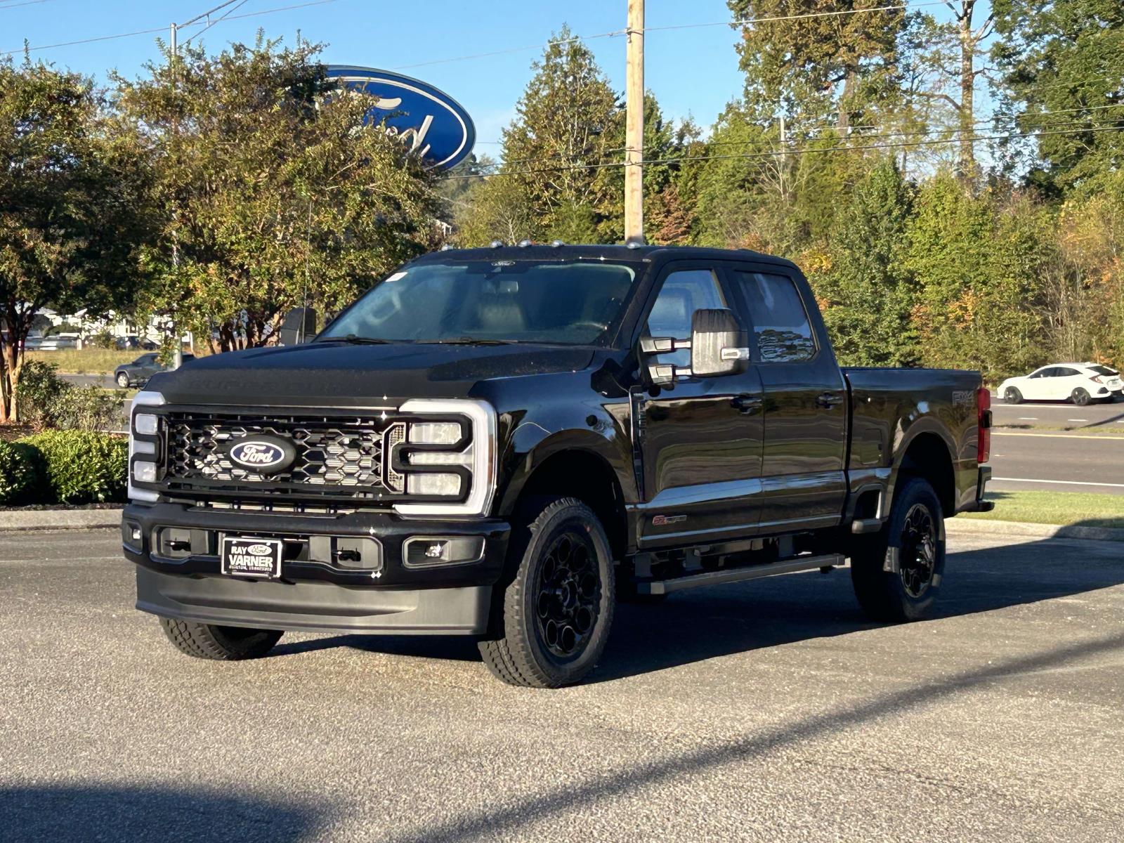 New 2027 Ford Super Duty F-250® Lariat® TRUCK