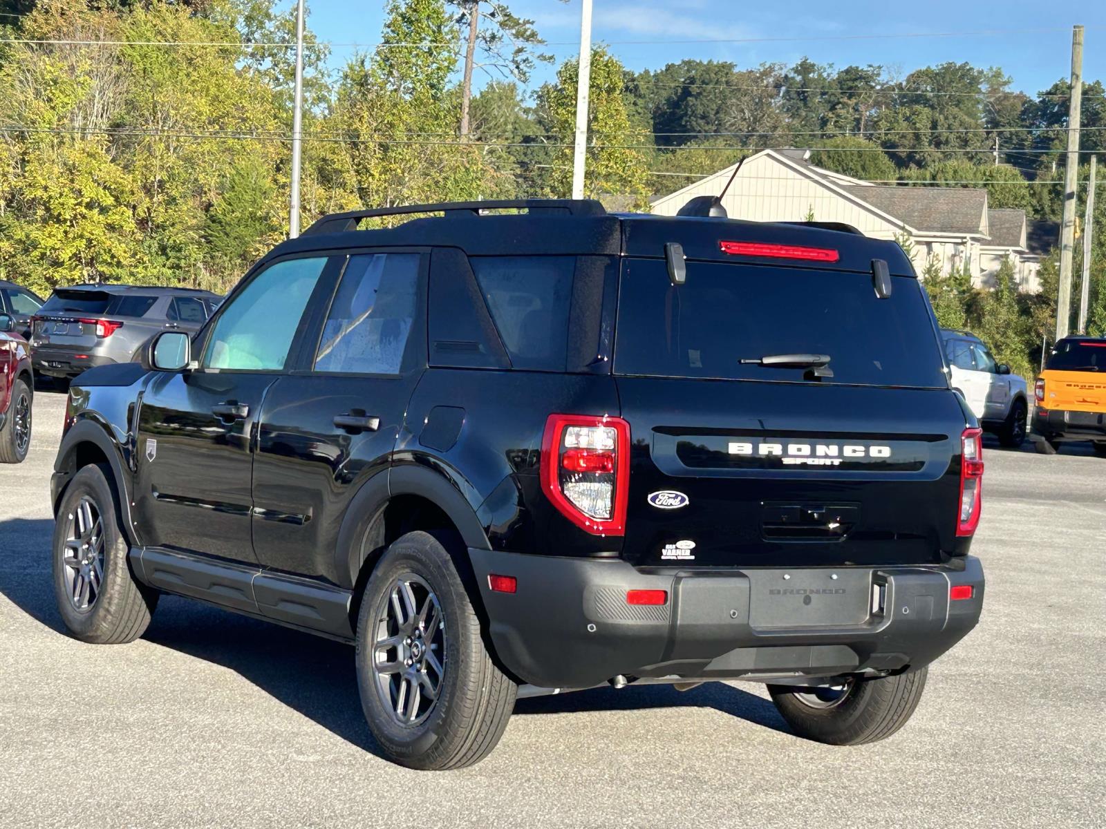 New 2026 Ford Bronco Sport Big Bend® SUV
