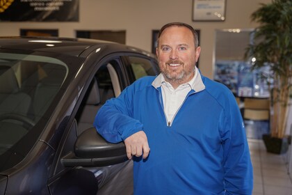 Staff member Chris Archer from 9e67ea7a9aac