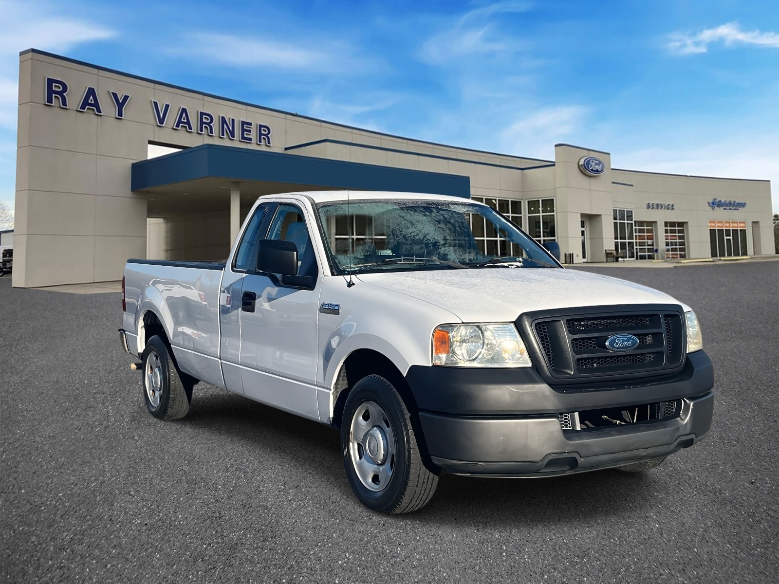 2005 Ford F-150 XL's photo