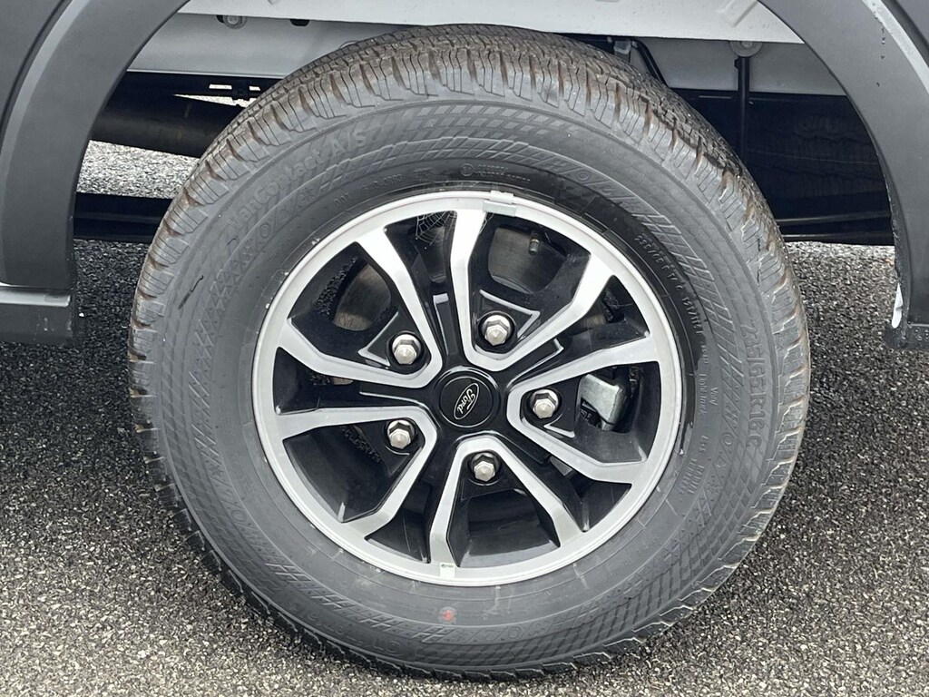 New 2025 Ford Transit Commercial Passenger Van XLT VAN