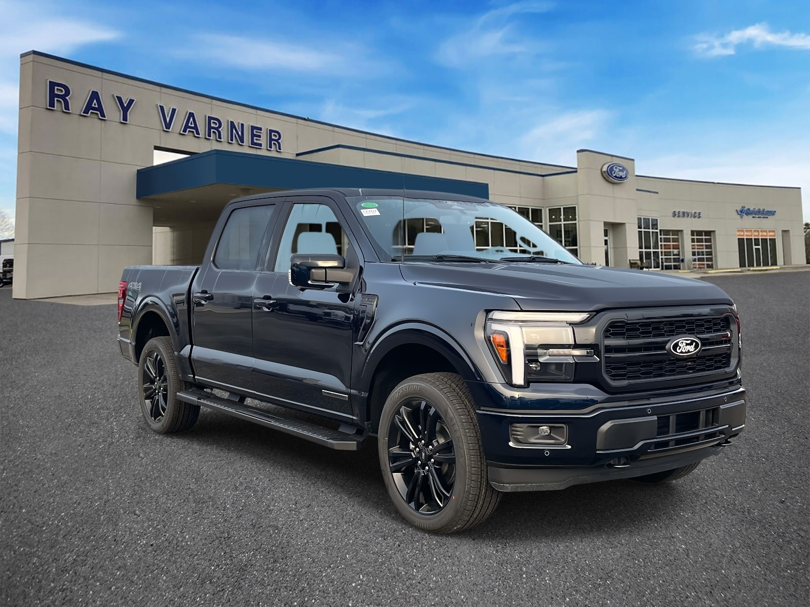 2025 Ford F-150 Lariat's photo