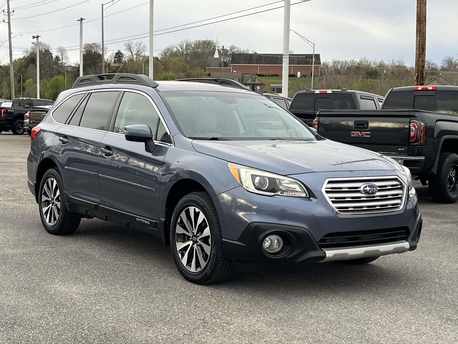 2016 Subaru Outback Limited