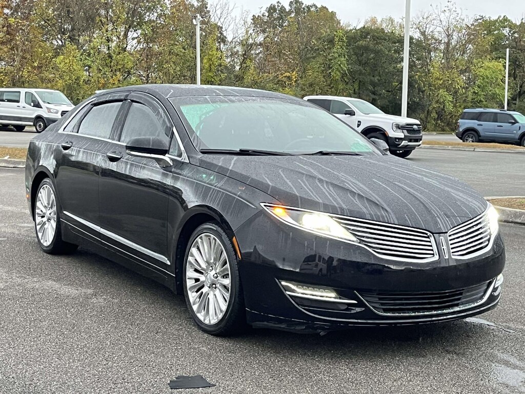 Used 2016 Lincoln MKZ Base Sedan