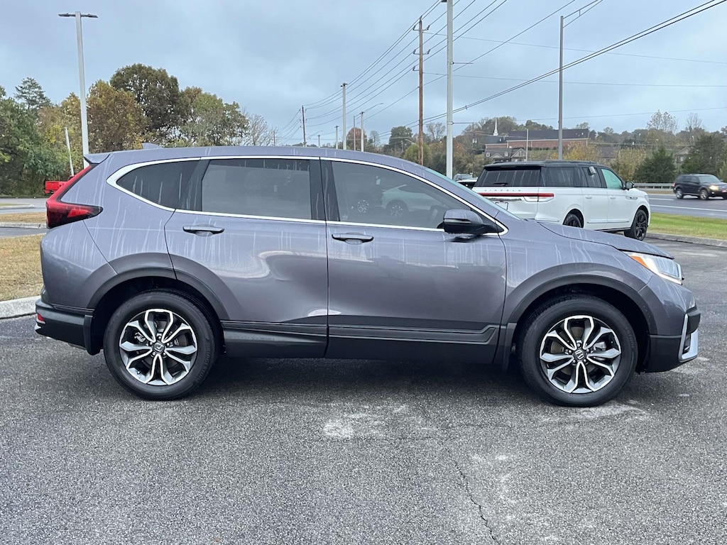 Used 2022 Honda CR-V EX SUV