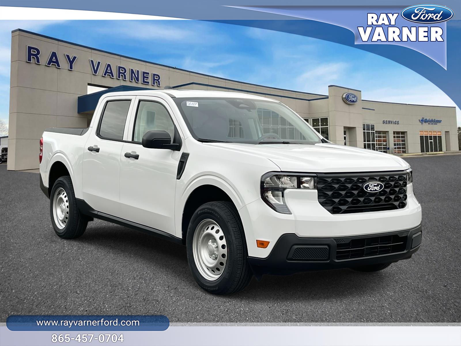 2026 Ford Maverick XL's photo