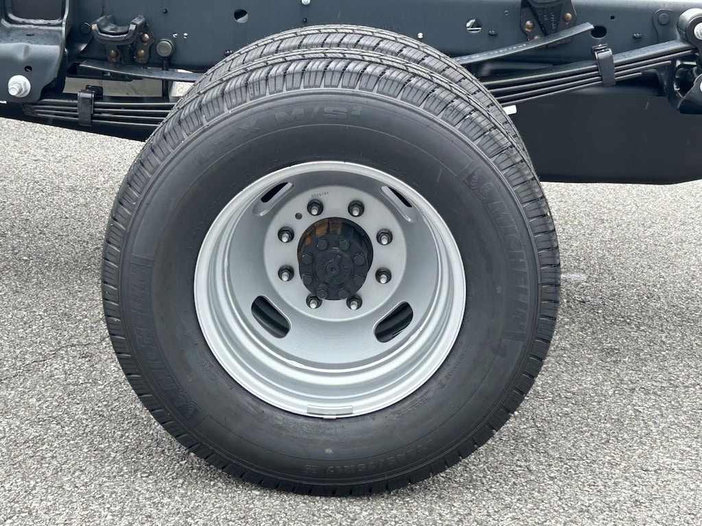 New 2026 Ford Chassis Cab F-350® XL TRUCK