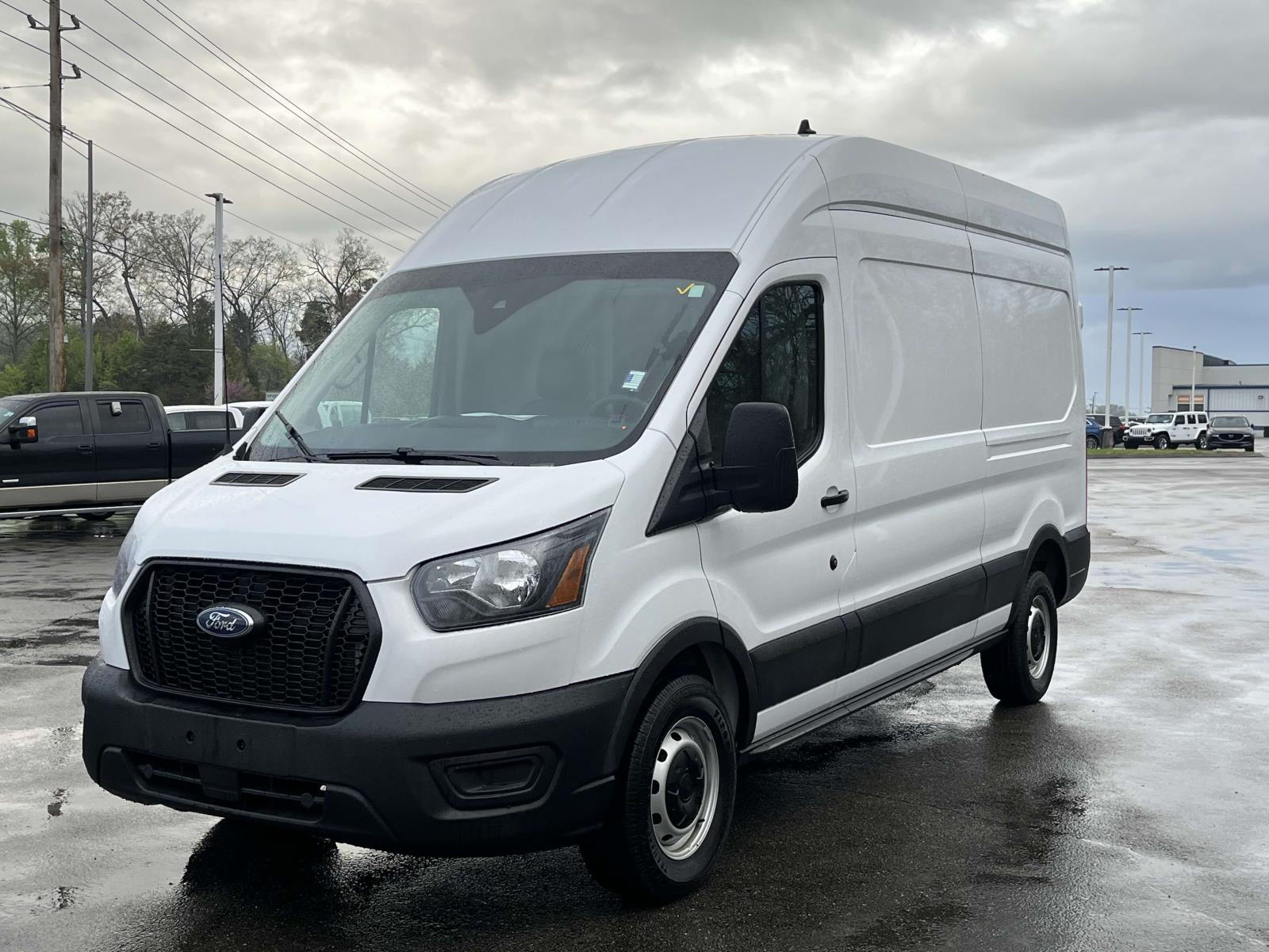 Used 2023 Ford Transit Van Base with VIN 1FTBR1X88PKA13917 for sale in Clinton, TN