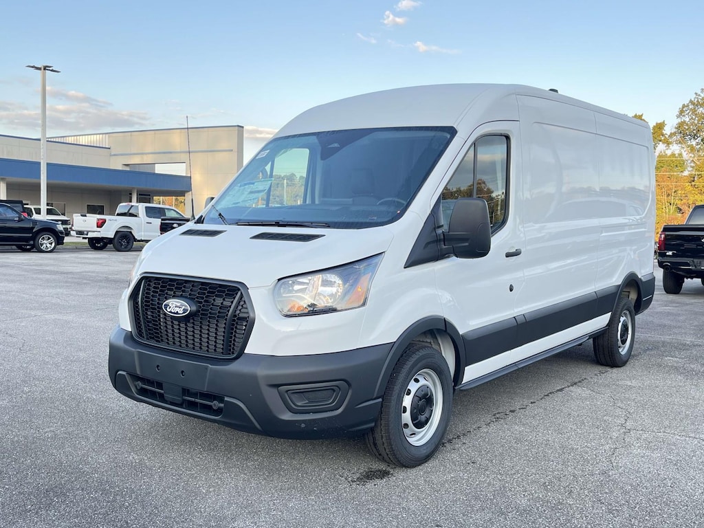 New 2026 Ford Transit Commercial Cargo Van VAN