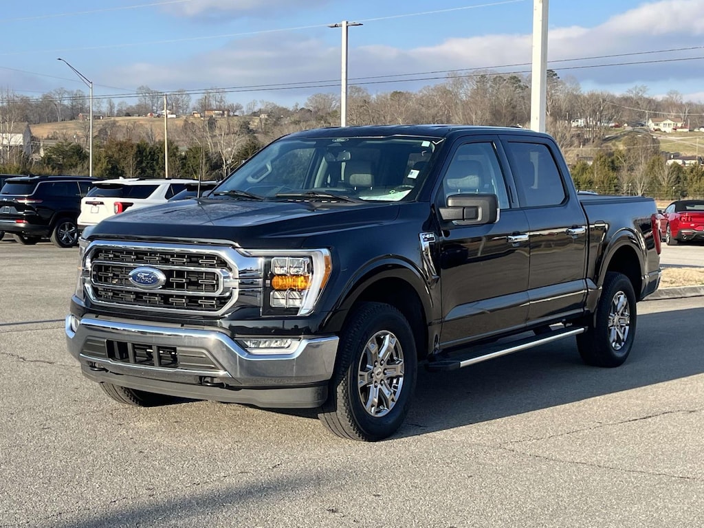 Used 2022 Ford F-150 XLT Truck
