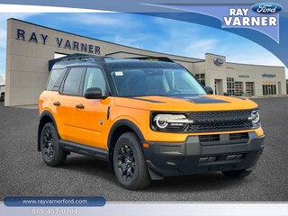 2026 Ford Bronco Sport Big Bend&reg; SUV