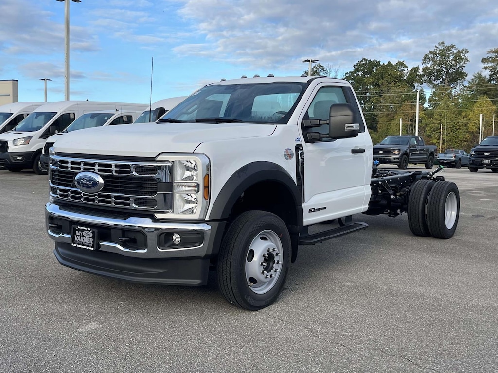 New 2026 Ford Chassis Cab F-550 XL TRUCK