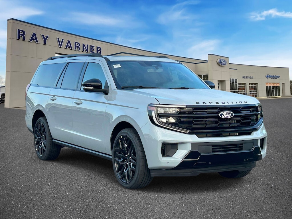 New 2027 Ford Expedition MAX Platinum SUV