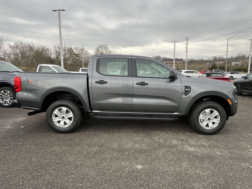 Used 2024 Ford Ranger XL 4WD SuperCrew 5 Box Crew Cab Pickup