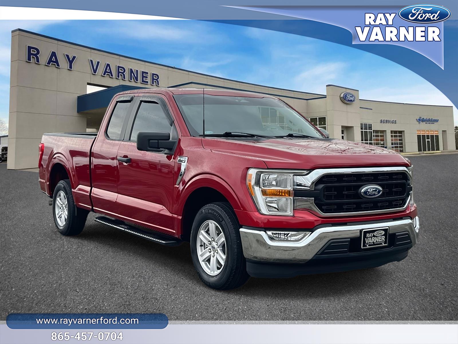 2022 Ford F-150 XLT SuperCab 6-1/2 Box's photo