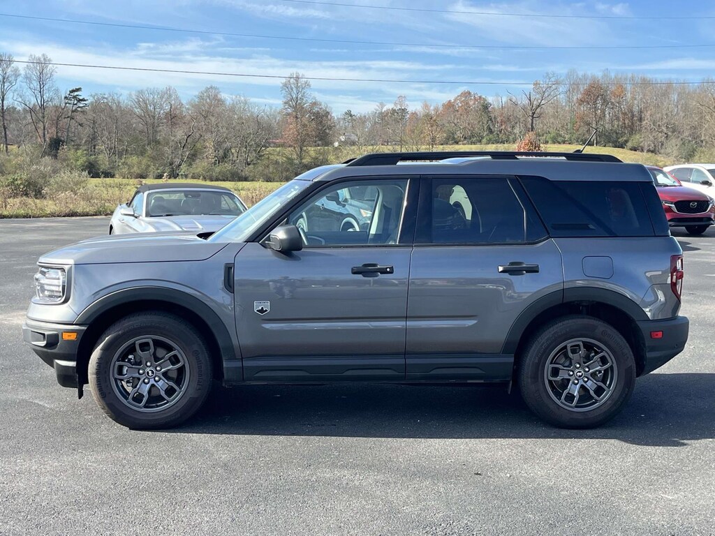 Used 2022 Ford Bronco Sport Big Bend SUV
