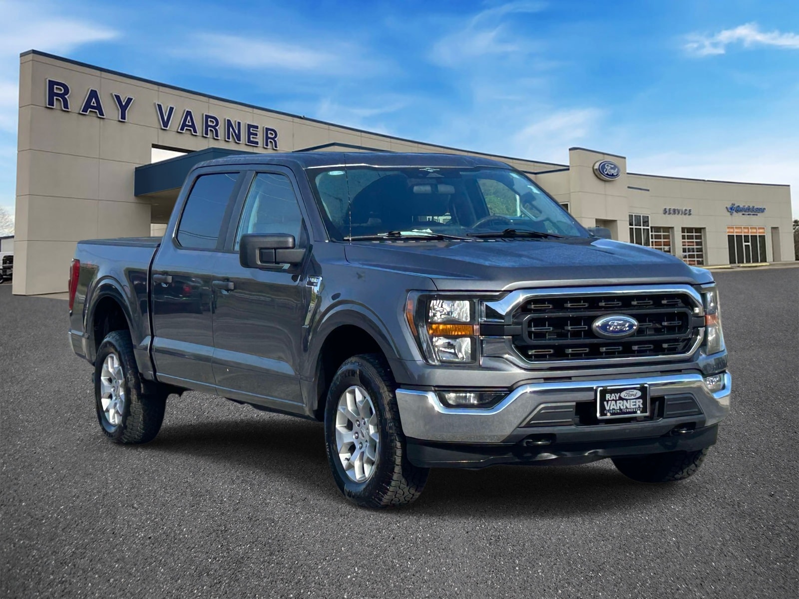 2023 Ford F-150